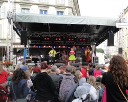 Fête Musique Genève 2016