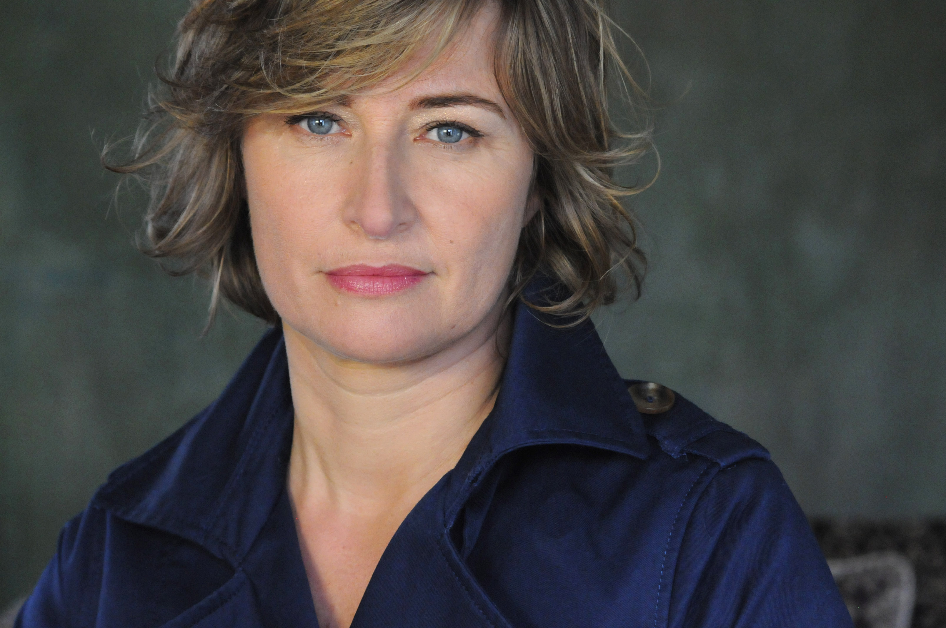 Portrait Suzanne Forsell
