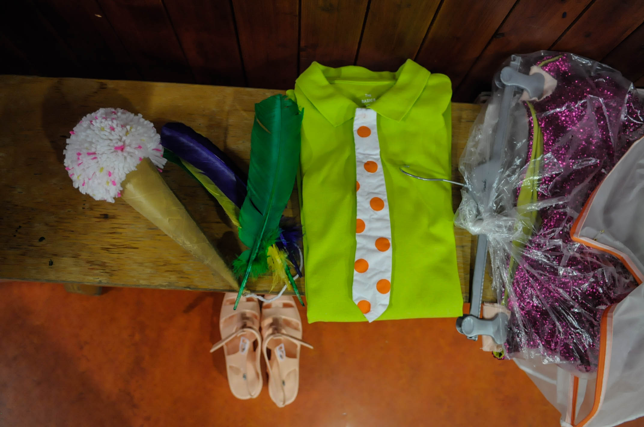 Accessoires et costumes