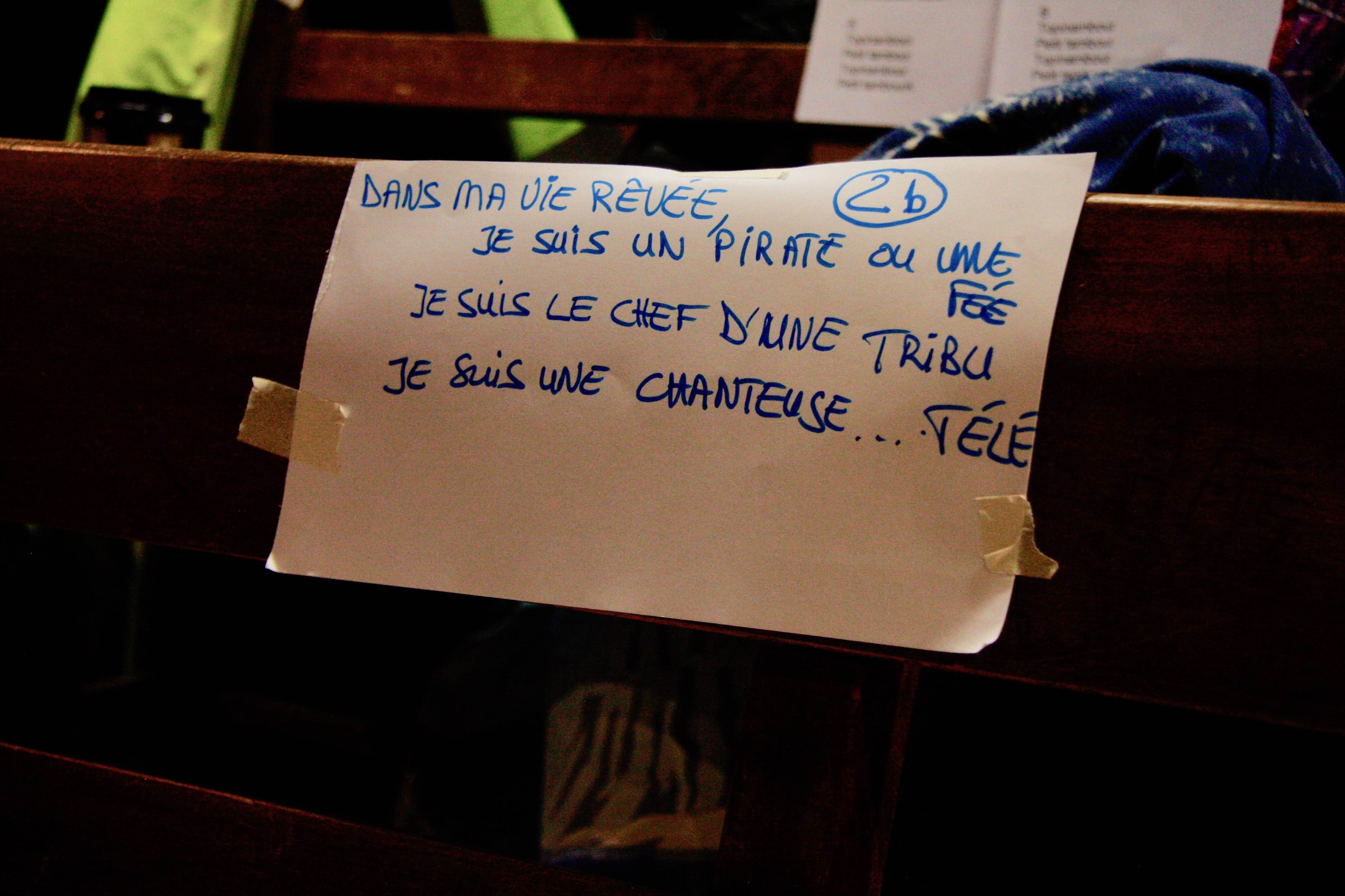 Dans ma vie rêvée