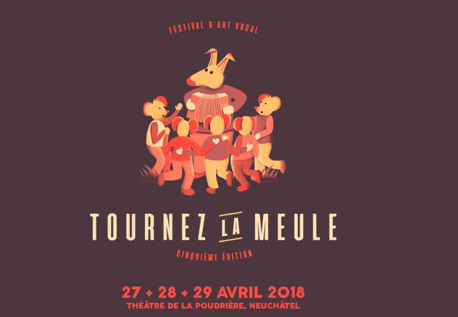 Tournez la Meule!