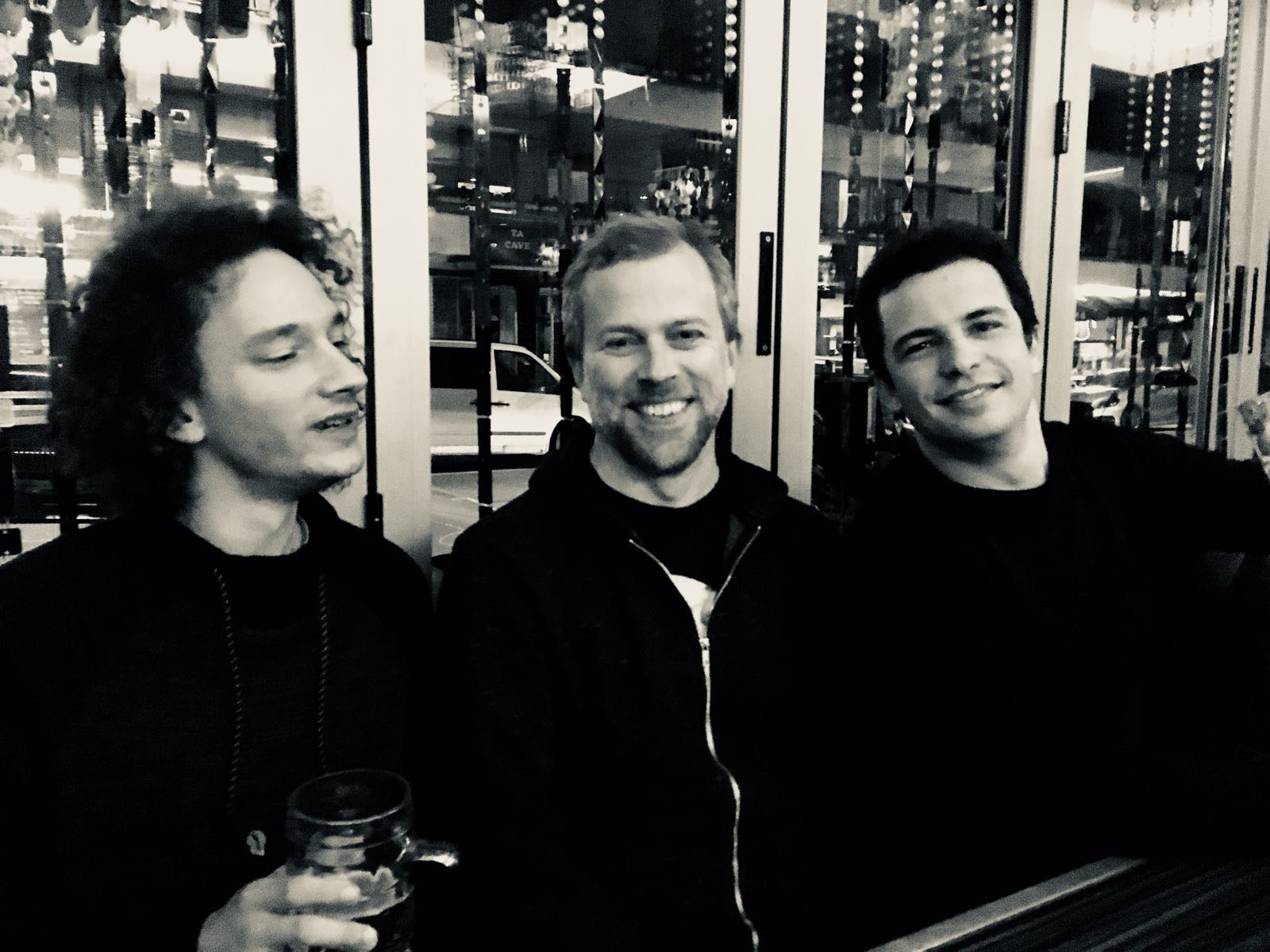 Les musiciens