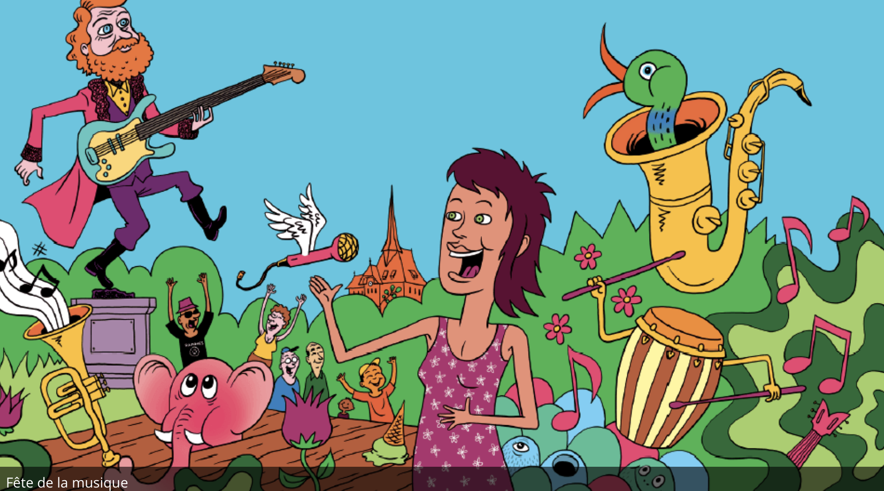 Musique en Chêne 2019