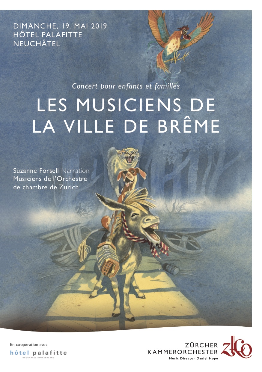 Les Musiciens de Brême
