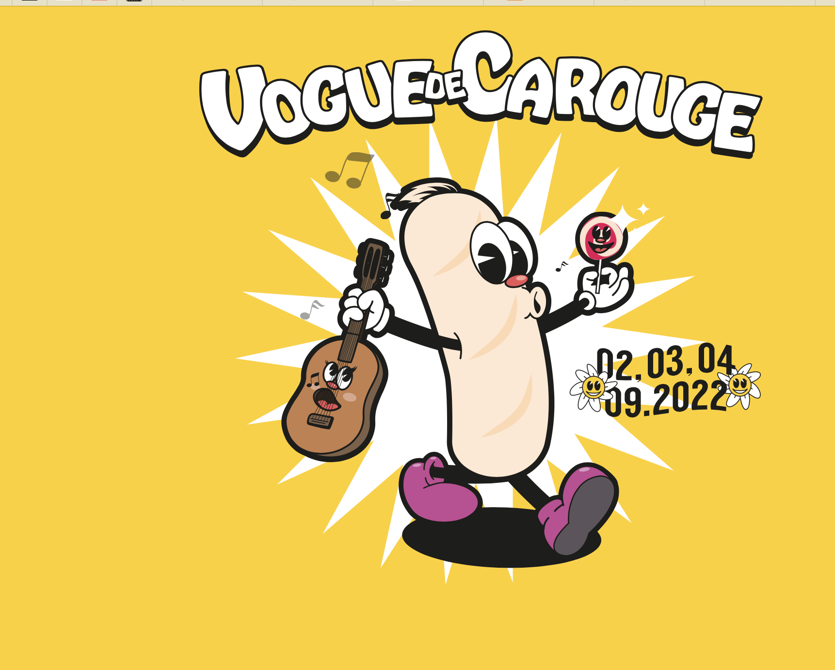 Le ZikiZik Band à la Vogue de Carouge