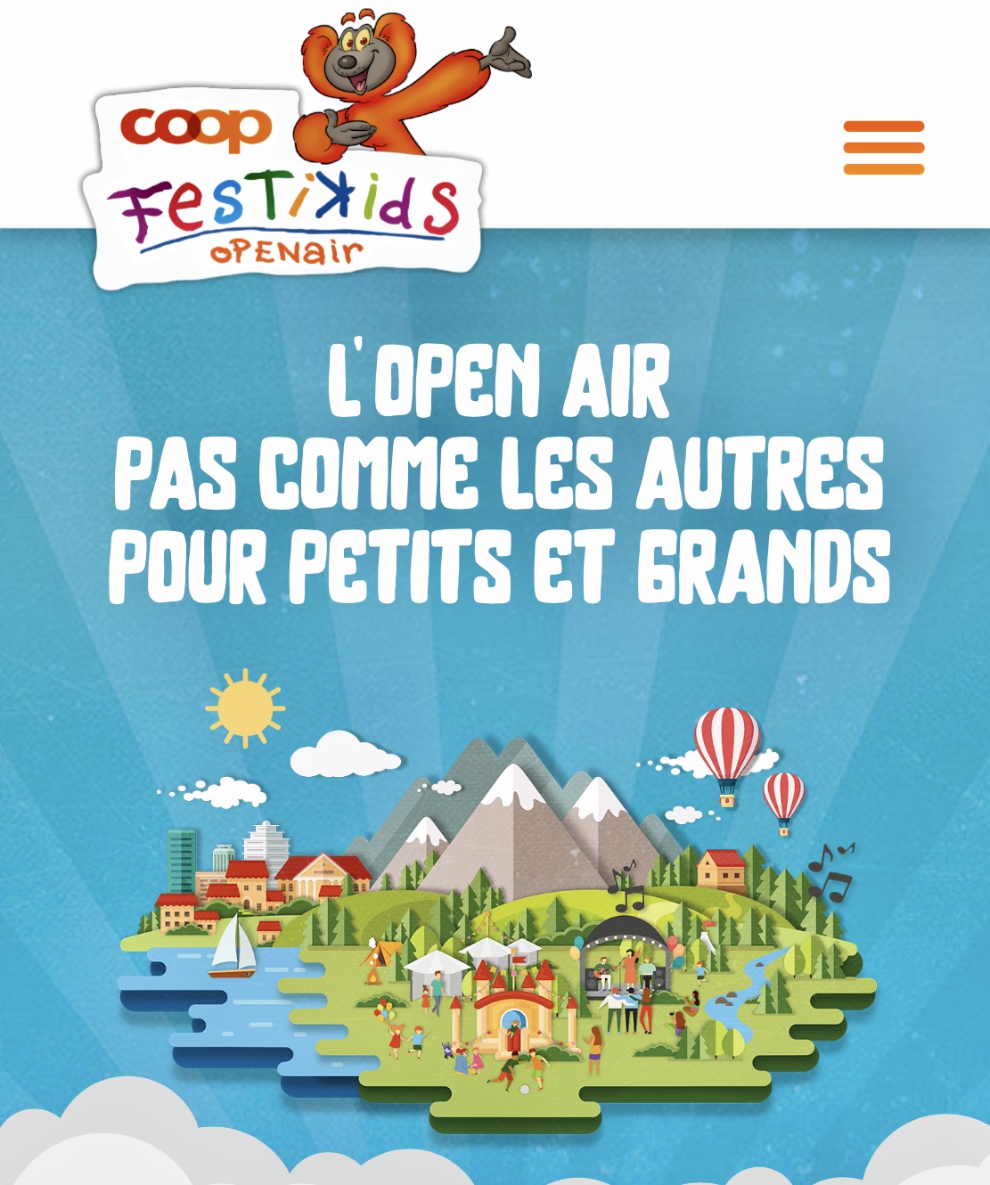 Le ZikiZik Band à Festikids