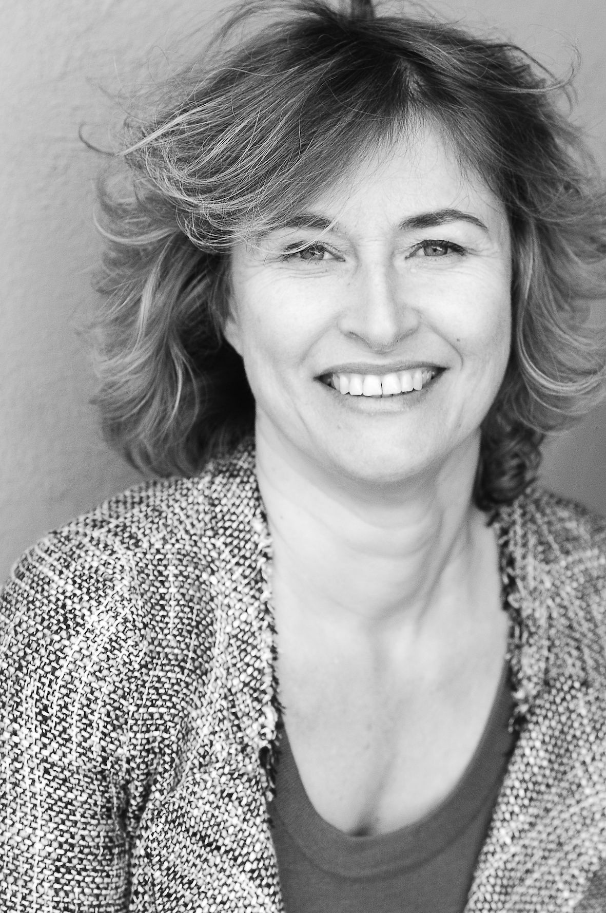 Suzanne Forsell voix off